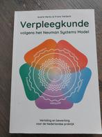 André Merks - Verpleegkunde volgens het Neuman Systems Model, Ophalen of Verzenden, Zo goed als nieuw, André Merks; Frans Verberk