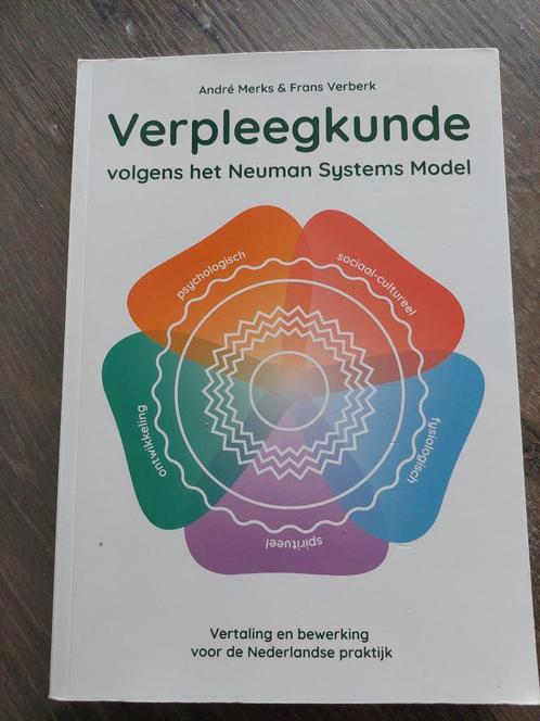 André Merks - Verpleegkunde volgens het Neuman Systems Model, Boeken, Wetenschap, Zo goed als nieuw, Ophalen of Verzenden