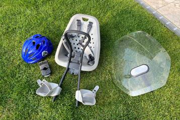 YEPP Mini Fietsstoeltje, compleet met accessoires beschikbaar voor biedingen