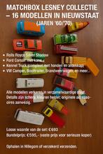 Matchbox Lesney modellen uit de jaren 60 en 70, Ophalen of Verzenden, Nieuw