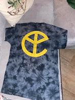 Yellow claw new blood t-shirt, Onbekend, Ophalen of Verzenden, Grijs, Gedragen