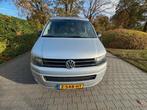 Volkswagen Transporter Camperkenteken, Auto's, Automaat, Euro 5, Zwart, 4 cilinders