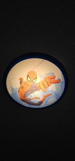 Kinderkamer Philips Spiderman lamp plafond, Kinderen en Baby's, Kinderkamer | Inrichting en Decoratie, Ophalen, Gebruikt, Lamp