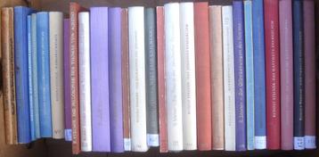 92 delen Rudolf Steiner Gesamtausgabe (GA) € 5,00 per deel beschikbaar voor biedingen
