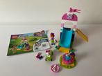 Lego Friends 41396 Mia's Hondenspeelplaats COMPLEET, Ophalen of Verzenden, Zo goed als nieuw, Complete set, Lego