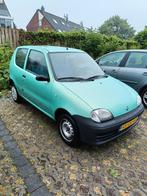 Fiat Seicento 1.1 2001 Groen, Ophalen, Gebruikt, Fiat