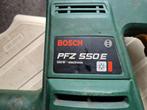 Bosch recipozaag PFZ 550 E, Ophalen, Zo goed als nieuw