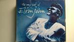 Elton John - The Very Best Of Elton John, Ophalen of Verzenden, 1980 tot 2000, Zo goed als nieuw