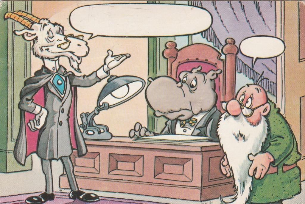 Ansichtkaart, Artiest,  Ollie B Bommel   (382), Verzenden, 1960 tot 1980, Sterren en Beroemdheden