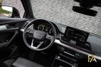 Audi Q5 Sportback 50 TFSI e S edition Ruitleder|21Inch|B&O|S, Auto's, Automaat, Lichtsensor, 14 kWh, Gebruikt