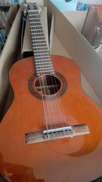 De Martinez MCG-40C 3/4 Gitaar - natural wood Jong Gebruikt, Ophalen, Klassieke of Spaanse gitaar