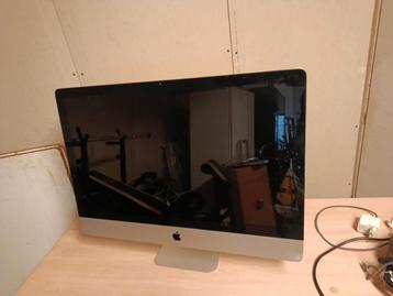 iMac apple - Onderdelen of Reparatie beschikbaar voor biedingen