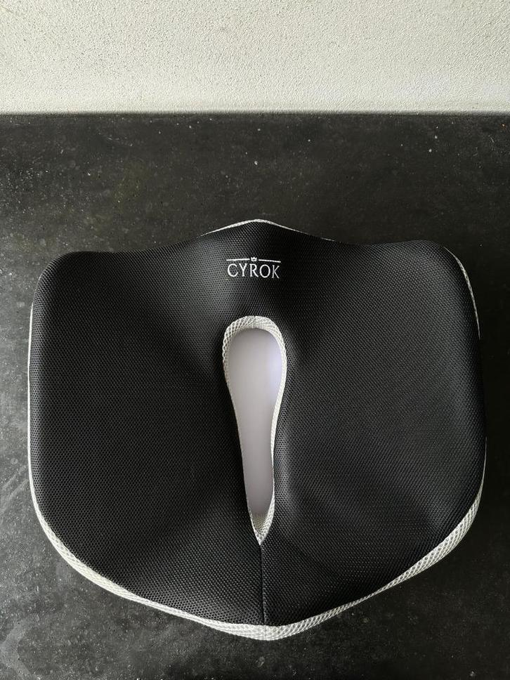 Ergonomisch zitkussen - Cyrok, Sport en Fitness, Gezondheidsproducten en Wellness, Nieuw, Ophalen
