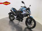 CFMOTO 125NK (bj 2025), Bedrijf, Naked bike