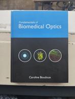 Fundamentals of Biomedical Optics, Ophalen of Verzenden, Caroline Boudoux, Beta, WO
