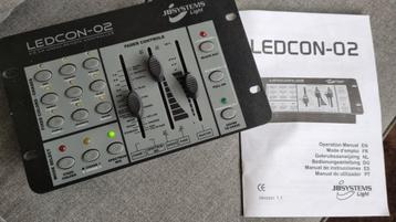 LEDCON - 02 beschikbaar voor biedingen
