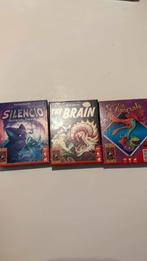 Silencio - the Brain - party animals, Ophalen, Zo goed als nieuw