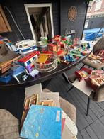Playmobil verzameling (Huis, manege, caravan etc), Kinderen en Baby's, Speelgoed | Playmobil, Ophalen, Gebruikt
