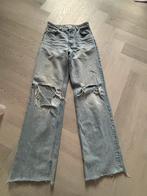 Mooie straight leg van ZARA mt 38, Blauw, Zara, Ophalen of Verzenden, Zo goed als nieuw