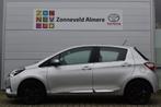Toyota Yaris 1.5 Hybrid Energy Plus (bj 2018, automaat), Te koop, Zilver of Grijs, Hatchback, Gebruikt