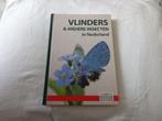 Vlinders & andere Insecten in Nederland  ISBN 9789464042153, Boeken, Ophalen of Verzenden, Nieuw, Overige onderwerpen