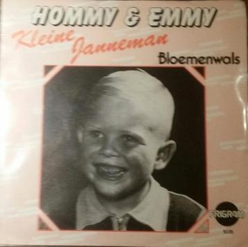 Vinylsingles gezocht o.a hommy & emmy / anja tingen / fire o beschikbaar voor biedingen