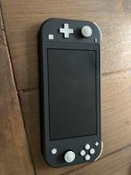 Nintendo switch lite, Ophalen, Grijs, Zo goed als nieuw