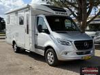 In Topstaat verkerende Hymer BMCT 580, Caravans en Kamperen, Automaat, Bedrijf, Diesel, Tot en met 3