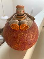 Dikke dame, Ophalen, Zo goed als nieuw