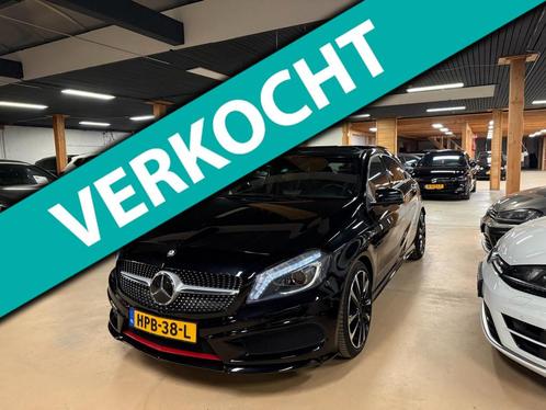 Mercedes-Benz A-klasse 250 AMG Sport Ambition Pano Airco Cru, Auto's, Mercedes-Benz, Bedrijf, Te koop, A-Klasse, ABS, Adaptive Cruise Control