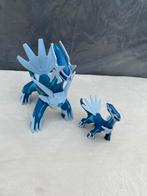 2 dalgia figuren pokemon, Ophalen of Verzenden, Zo goed als nieuw