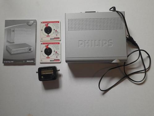 Philips DSR 2211 digitale satelliet ontvanger, Audio, Tv en Foto, Decoders en Harddiskrecorders, Gebruikt, Ophalen of Verzenden