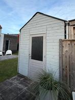 Fietsen schuurtje zelf demonteren tussen 15 en 23 maart, Tuin en Terras, Ophalen, 250 tot 500 cm, Schuur, 1 raam
