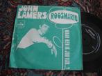 John Lamers - Roosmarie., Cd's en Dvd's, Ophalen of Verzenden, Zo goed als nieuw, Overige formaten, Levenslied of Smartlap