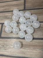 1000  transparante ballenbakballen (professionele) te koop, Ophalen of Verzenden, Zo goed als nieuw, Overige typen