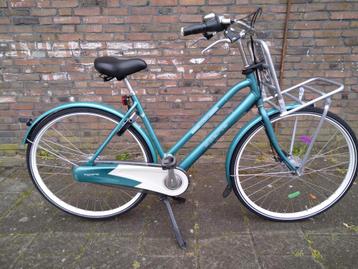 Sparta pick-up Damesfiets 28 inch 3 versnellingen Goedestaat beschikbaar voor biedingen