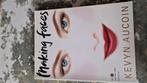 Kevyn Aucoin - Making Faces, Boeken, Ophalen of Verzenden, Gelezen, Kevyn Aucoin