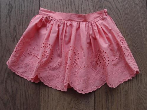 Erg mooie Original Marines meisjes broderie rok maat 104, Kinderen en Baby's, Kinderkleding | Maat 104, Zo goed als nieuw, Meisje