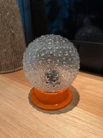 Vintage Helena Tynell Bubble Lamp Plafonniere 70s, Ophalen of Verzenden, Gebruikt, Glas