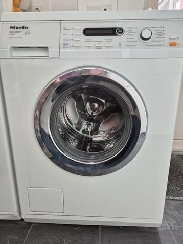 GERESERVEERD Miele edition 111 w5877 wasmachine -  7 kg beschikbaar voor biedingen