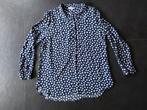 Dames blouse, Miss Etam, Blauw, Ophalen of Verzenden, Zo goed als nieuw