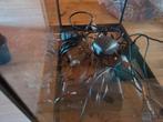 Aquarium 40Liter, Ophalen, Gebruikt, Leeg aquarium