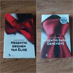 Romans • Lucinda Carrington • o.a. Negentig dromen van Elise, Boeken, Ophalen of Verzenden, Zo goed als nieuw, Lucinda Carrington