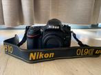 Nikon D610 body & Yongnuo 35mm lens, Ophalen of Verzenden, Zo goed als nieuw, Nikon