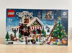 Lego Creator Expert 10249 Winter Toy Shop Nieuw!, Nieuw, Complete set, Ophalen of Verzenden, Lego