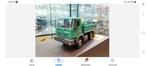 Grzocht Kipper Iveco Eurotrakker Conrad 1:50, Hobby en Vrije tijd, Modelauto's | 1:50, Ophalen of Verzenden, Bus of Vrachtwagen