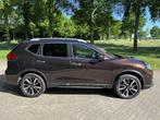 Nissan X-Trail 1.3 DIG-T Tekna | AUTOMAAT | NL AUTO | FULL O, Auto's, 15 km/l, 4 cilinders, Bruin, 160 pk