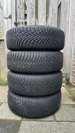 Winterbanden Goodyear Ultragrip met originele VW velgen, Auto-onderdelen, Banden en Velgen, Ophalen, 16 inch, Banden en Velgen