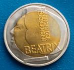 5 Euro / ECU - Beatrix - 1996, Postzegels en Munten, Penningen en Medailles, Verzenden, Overige materialen, Nederland