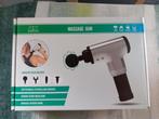 massage gun, Ophalen of Verzenden, Nieuw, Apparaat